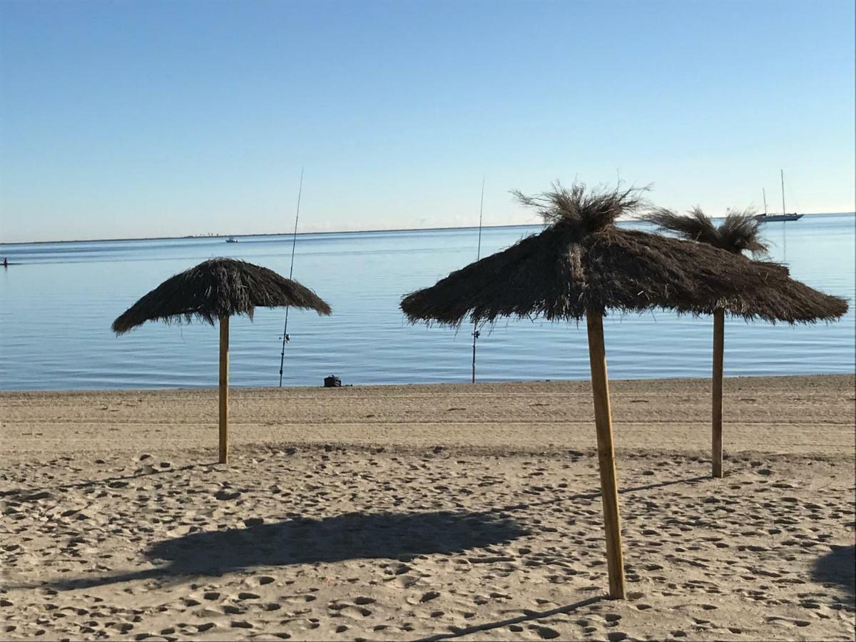 El Mirador De La Ribera Διαμέρισμα Santiago De La Ribera Εξωτερικό φωτογραφία
