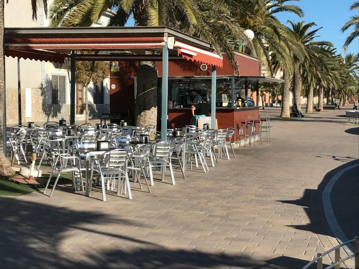 El Mirador De La Ribera Διαμέρισμα Santiago De La Ribera Εξωτερικό φωτογραφία