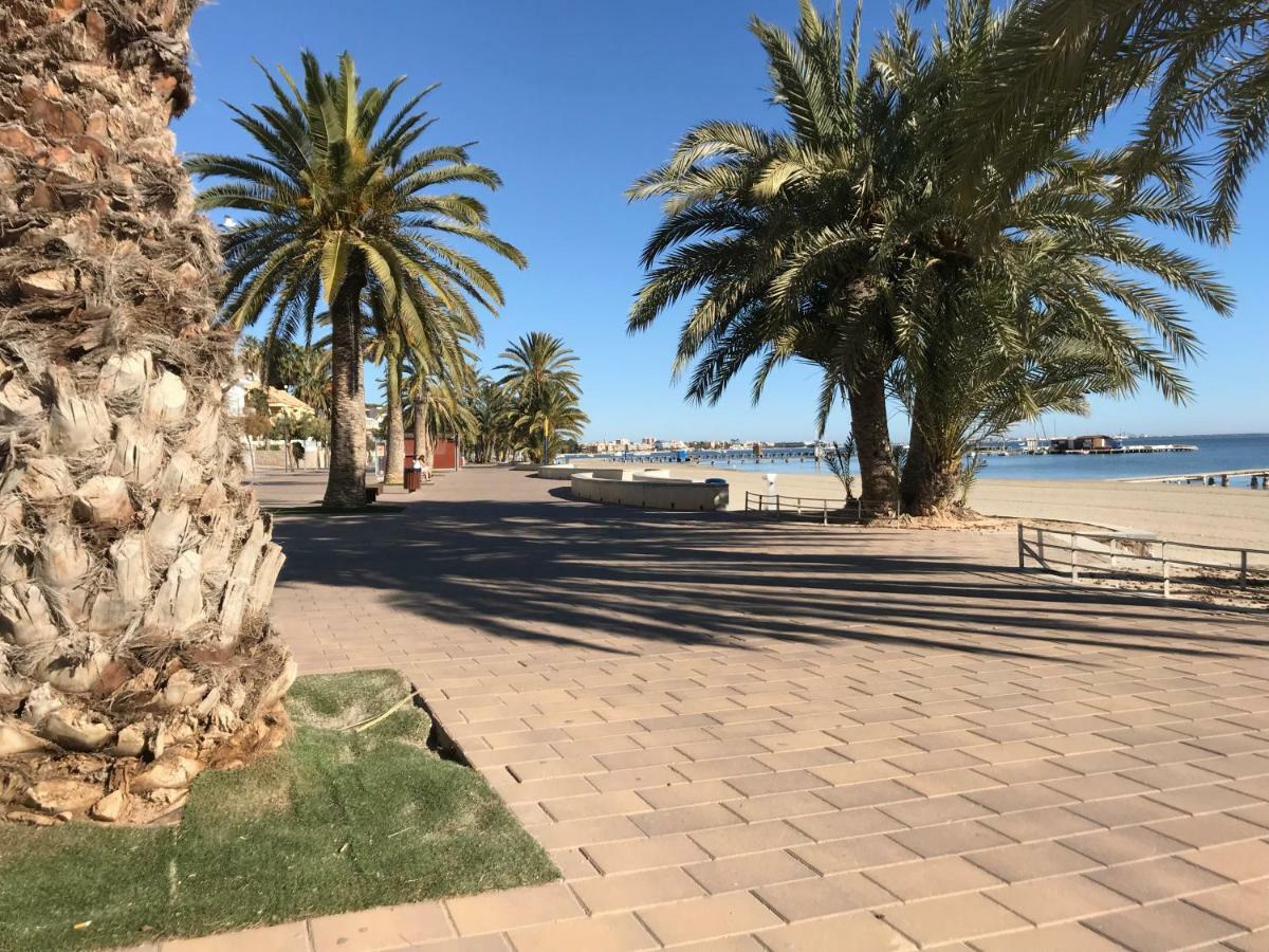 El Mirador De La Ribera Διαμέρισμα Santiago De La Ribera Εξωτερικό φωτογραφία