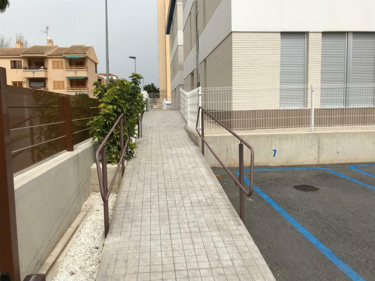 El Mirador De La Ribera Διαμέρισμα Santiago De La Ribera Εξωτερικό φωτογραφία
